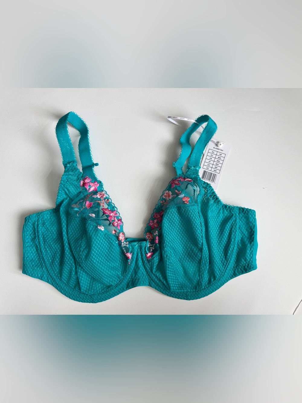 Elomi Charley Plunge Underwire Bra